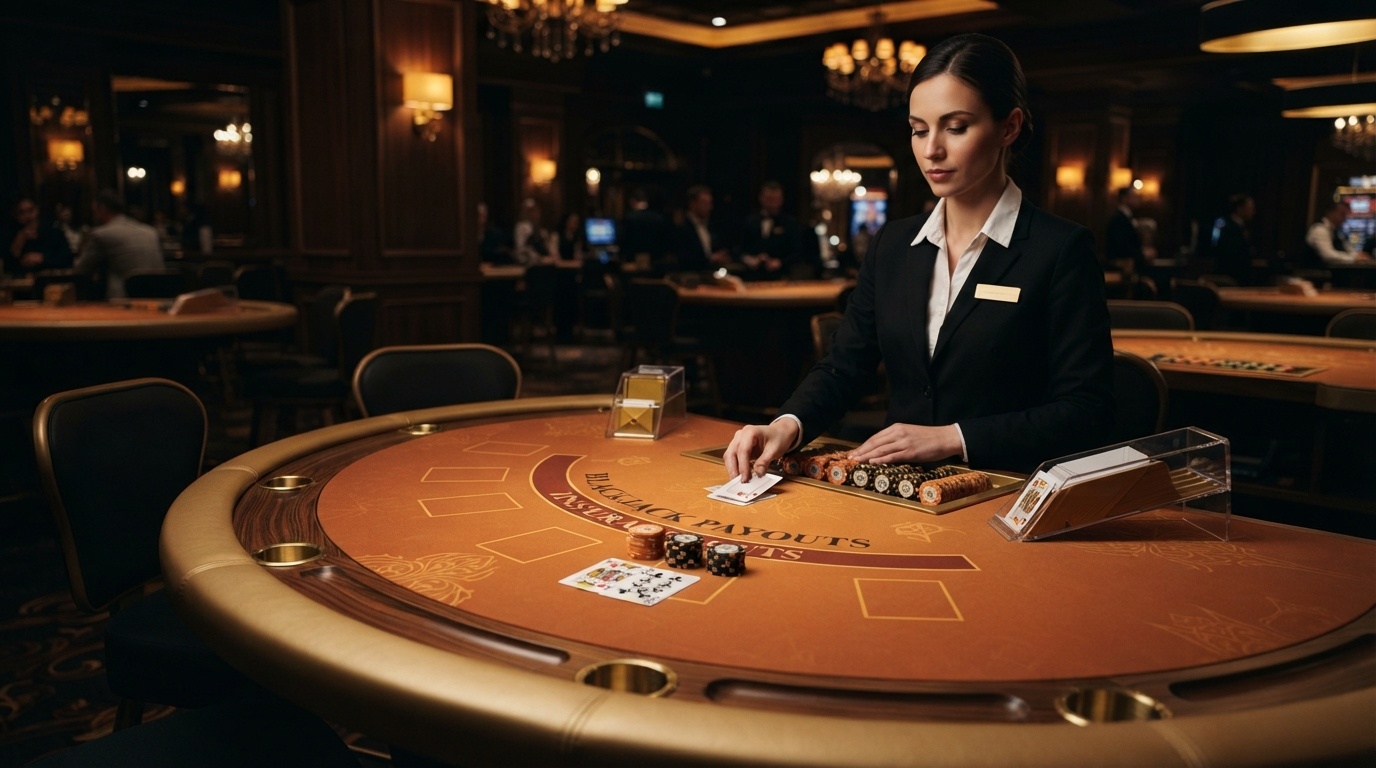 Odkryj Świat Gier w Kasynie Livebet